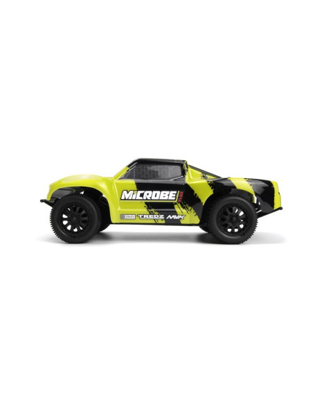 Maverick RC Microbe SC Flux 1-24th Short Course AMARILLO - Imagen 5