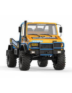 PACK CROSS RC EMOX NT Wildboar 1/8 RTR Brushless+BATERIA 7000MAH 11,1V+CARGADOR TEAM CORALLY 80W - Imagen 2