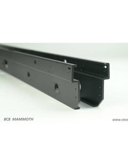 PACK CROSS RC BC8 Mammoth Flagship(versión insignia) Kit RTR 1/12+BATERIA 2S Y CARGADOR ABSIMA - Imagen 9
