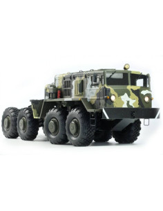 PACK CROSS RC BC8 Mammoth Flagship(versión insignia) Kit RTR 1/12+BATERIA 2S Y CARGADOR ABSIMA - Imagen 2