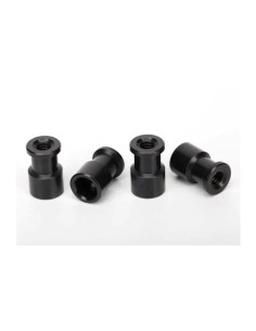 Retenedor de buje, bujes de 17 mm, M4 X 0.7 (4) TRX5854 - Imagen 1
