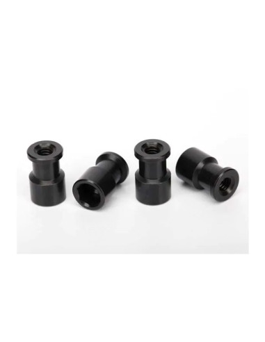 Retenedor de buje, bujes de 17 mm, M4 X 0.7 (4) TRX5854 - Imagen 1