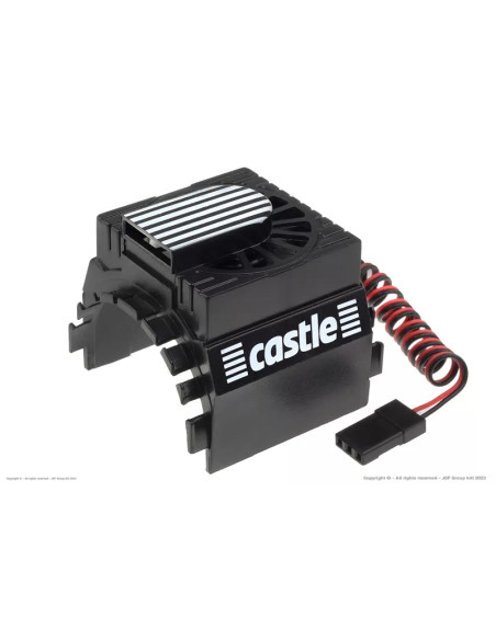 Soplador CC - Motores Serie 14   011-0014-00 - Imagen 1