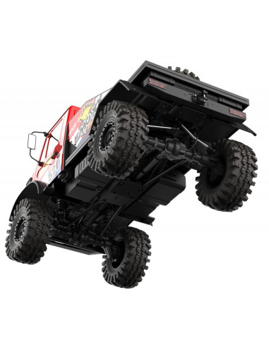 CROSS RC CAMION EMO XX Stegosaurus 1/6 RTR 775 con escobillas - Rally - Imagen 8
