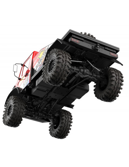 CROSS RC CAMION EMO XX Stegosaurus 1/6 RTR 775 con escobillas - Rally - Imagen 8