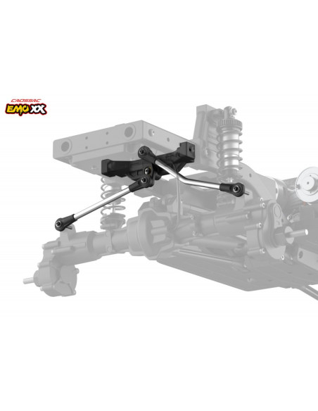 CROSS RC CAMION EMO XX Stegosaurus 1/6 RTR 775 con escobillas - Rally - Imagen 21