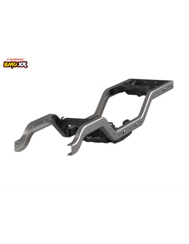CROSS RC CAMION EMO XX Stegosaurus 1/6 RTR 775 con escobillas - Rally - Imagen 22