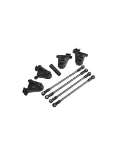 TRX8057 Kit de conversión de chasis, TRX-4 (de distancia entre ejes corta a larga) - Imagen 1