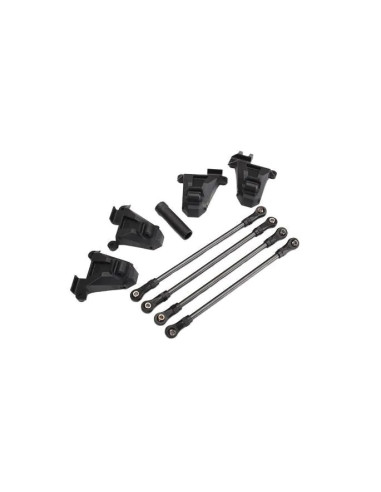 TRX8057 Kit de conversión de chasis, TRX-4 (de distancia entre ejes corta a larga) - Imagen 1