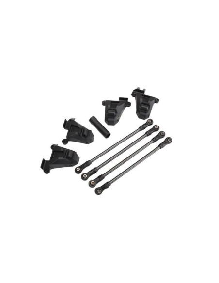 TRX8057 Kit de conversión de chasis, TRX-4 (de distancia entre ejes corta a larga) - Imagen 1