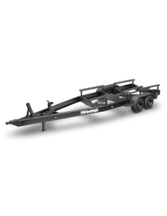 TRX10650 Remolque para barco Traxxas de 31 pulgadas con doble eje para Disruptor - Imagen 1