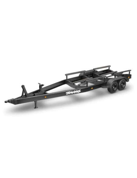 TRX10650 Remolque para barco Traxxas de 31 pulgadas con doble eje para Disruptor - Imagen 1