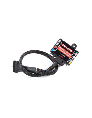TRX6593 Distribution block, Pro Scale Advanced Lighting Control System - Imagen 1