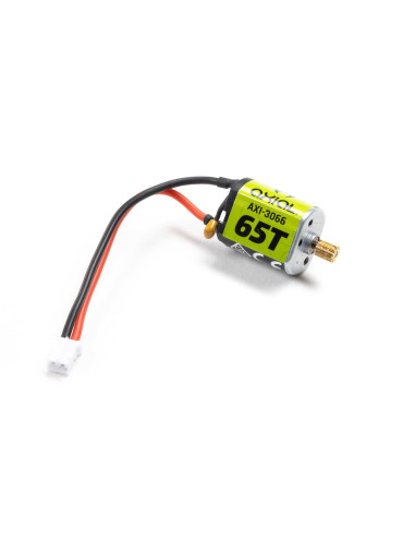 Motor con escobillas Axial 65T tamaño 030 - Imagen 1