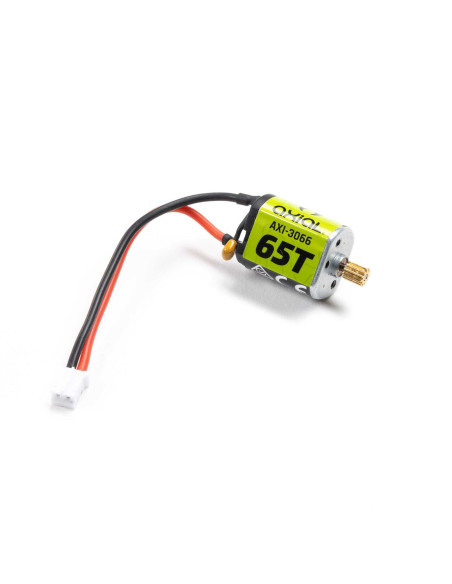 Motor con escobillas Axial 65T tamaño 030 - Imagen 1