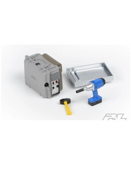 PROLINE 6073-00 Surtido de accesorios a escala n.° 5 - Imagen 1