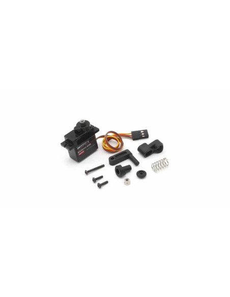 Kit de excavación Kyosho Serie KC10 CLW002 - Imagen 1