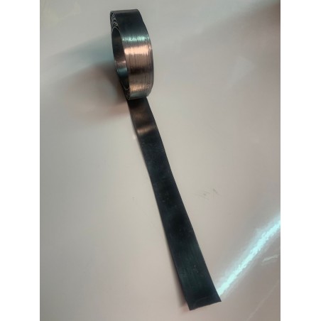 PLOMO PARA NEUMÁTICOS CRAWLER ( LARGO 1metro largo x2milimetros grosor x2cm ancho (aprox)400G - Imagen 2