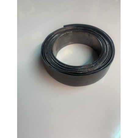 PLOMO PARA NEUMÁTICOS CRAWLER ( LARGO 1metro largo x2milimetros grosor x2cm ancho (aprox)400G - Imagen 3