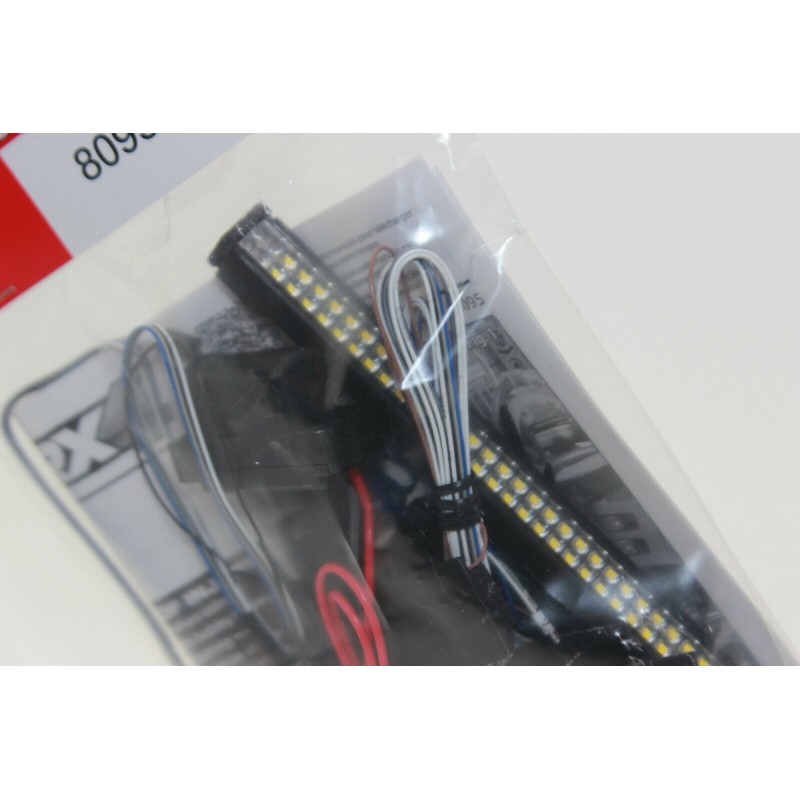 JUEGO DE LUCES LED, COMPLETO CON FUENTE DE ALIMENTACIÓN LAND ROVER DEFENDER TRAXXAS TRX8095 - Imagen 2