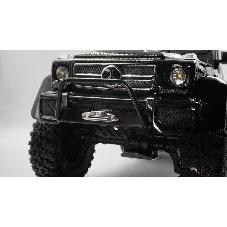 TRX4-074PARAGOLPES DELANTERO DE METAL  YEAH RACING PARA TRAXXAS TRX4 Y TRX6 YEAHRACING - Imagen 3