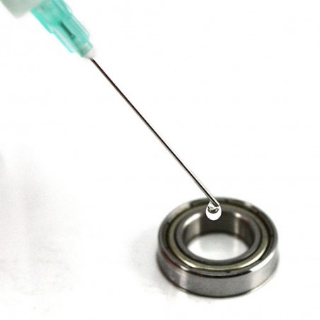 YA-0215ACEITE / LUBRICANTE PARA COJINETES DE ALTA VELOCIDAD 15 ML YEAH RACING - Imagen 3