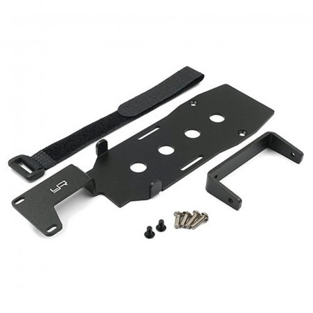 TRX4-065PLACA DE BATERIA BAJA CG DE ALEACION TRAXXAS TRX4 Y TRX6 YEAH RACING - Imagen 1