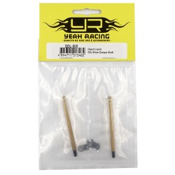 DDL-005 EJES AMORTIGUADORES DESERT LIZARD 90MM,YEAH RACING - Imagen 2