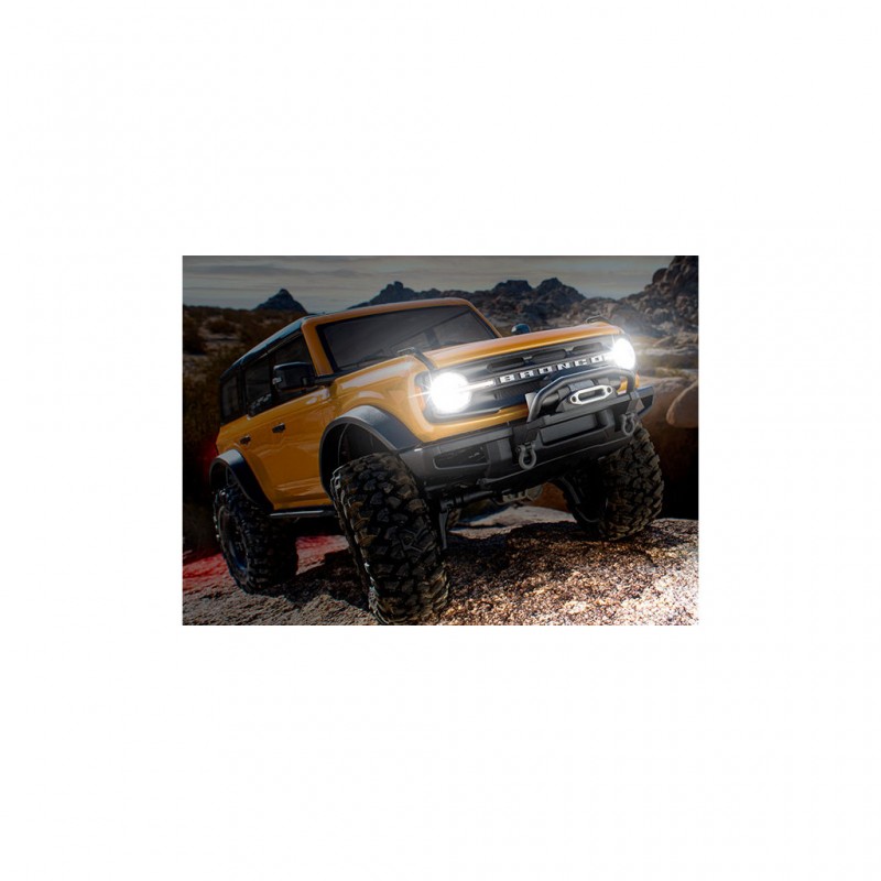 TRX9290 KIT LUCES LED COMPLETO FORD  BRONCO - Imagen 1