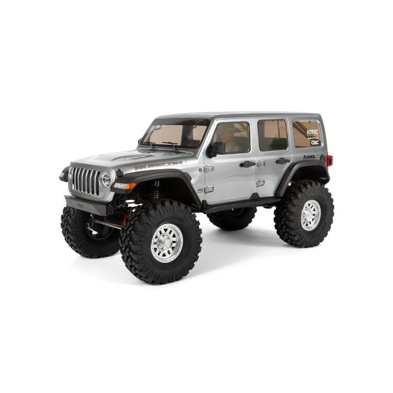 AXIAL 1/10 SCX10 III JEEP  WRANGLER  JL 4WD KIT RCPROGRANADA.COM - Imagen 1