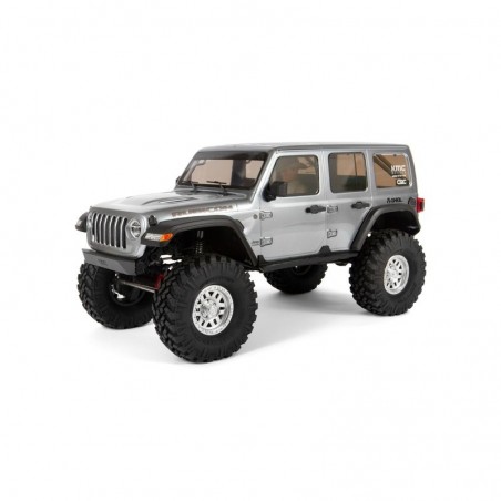 AXIAL 1/10 SCX10 III JEEP  WRANGLER  JL 4WD KIT RCPROGRANADA.COM - Imagen 1