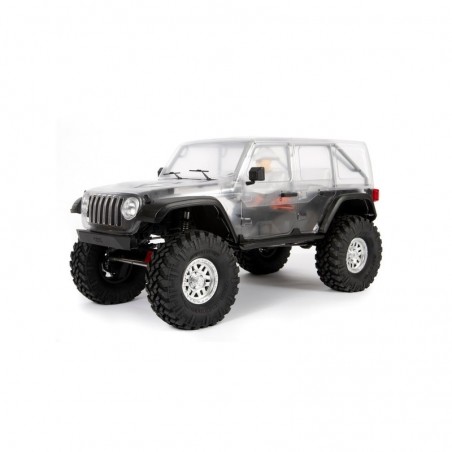 AXIAL 1/10 SCX10 III JEEP  WRANGLER  JL 4WD KIT RCPROGRANADA.COM - Imagen 2