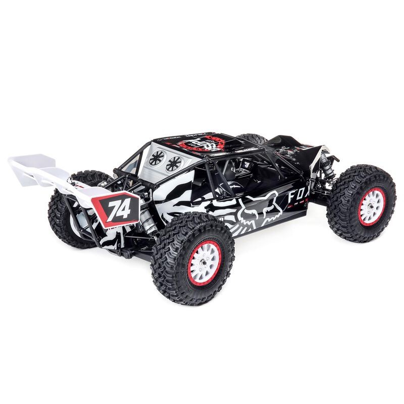 LOS03027T2LOSI TENACITY 1/10 DB PRO 4WD DESERT BUGGY RTR BRUSHLESS