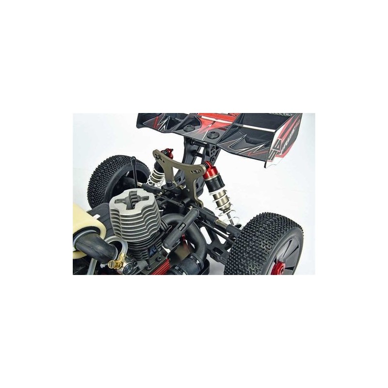 CARSON VIRUS  1/8 4.0 V21 PRO MOTOR NITRO  FORCE 3.5CC RCPROGRANADA.COM - Imagen 4