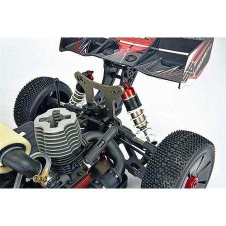 CARSON VIRUS  1/8 4.0 V21 PRO MOTOR NITRO  FORCE 3.5CC RCPROGRANADA.COM - Imagen 4