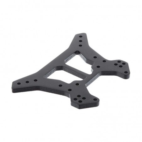 AR330189Amortiguador trasero M, aluminio, negro: TYPHON(ARAC9023) - Imagen 2