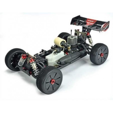 CARSON VIRUS  1/8 4.0 V21 PRO MOTOR NITRO  FORCE 3.5CC RCPROGRANADA.COM - Imagen 5