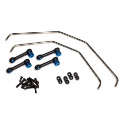 500405236 JUEGO DE ESTABILIZADORES  DELANTERO,TRASERO PARA CARSON DIRT ATTACK - Imagen 1