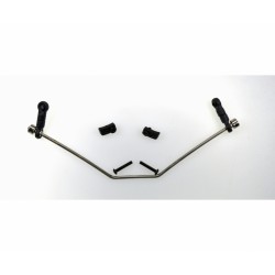 CARSON 500205964 KIT DE BARRA ESTABILIZADORA TRASERA  PARA VIRUS 4.0 /4,1 - Imagen 1