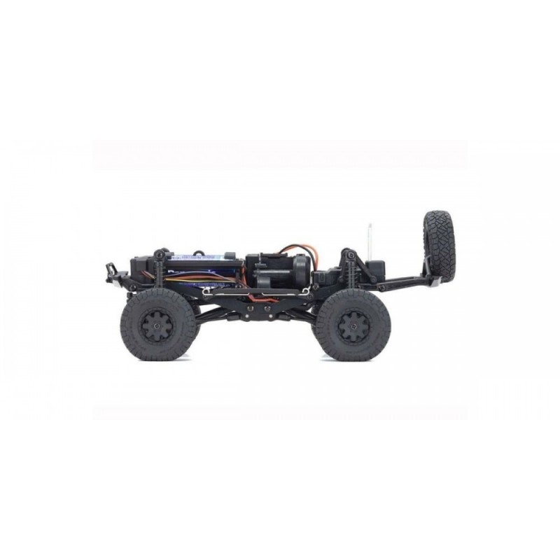 COMPRARK.32524SYMini-Z 4X4 MX-01 Toyota 4Runner Quick Sand (KT531P) - Imagen 1