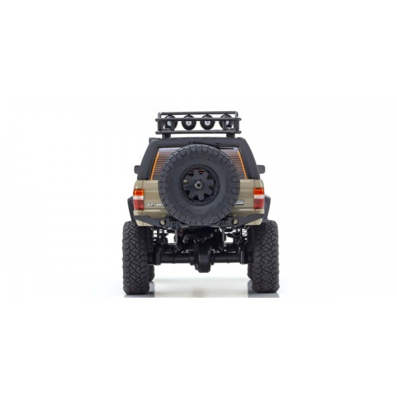 COMPRARK.32524SYMini-Z 4X4 MX-01 Toyota 4Runner Quick Sand (KT531P) - Imagen 5