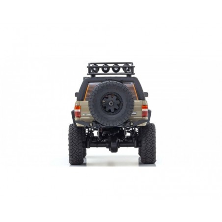 COMPRARK.32524SYMini-Z 4X4 MX-01 Toyota 4Runner Quick Sand (KT531P) - Imagen 5