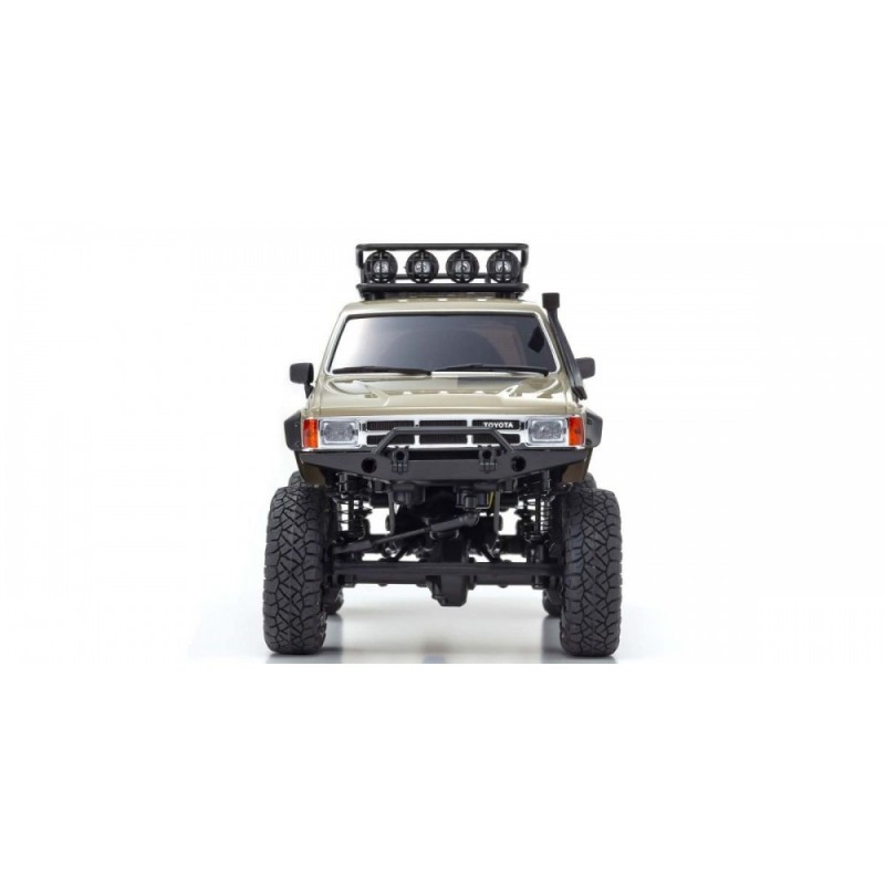 COMPRARK.32524SYMini-Z 4X4 MX-01 Toyota 4Runner Quick Sand (KT531P) - Imagen 6