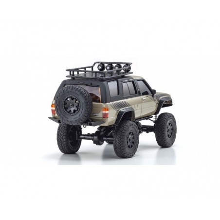 COMPRARK.32524SYMini-Z 4X4 MX-01 Toyota 4Runner Quick Sand (KT531P) - Imagen 7