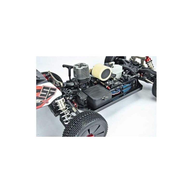 CARSON VIRUS  1/8 4.0 V21 PRO MOTOR NITRO  FORCE 3.5CC RCPROGRANADA.COM - Imagen 6