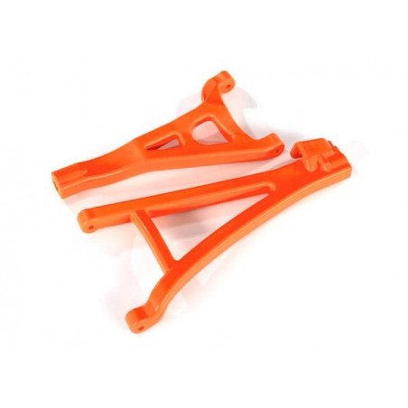 COMPRARTRX8632T TRAPECIOS TRAXXAS DELANTEROS IZQUIERDOS(2PIEZAS) - Imagen 1