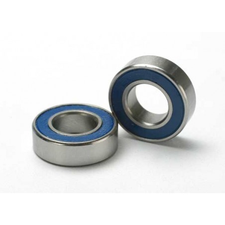 COMPRAR  (8x16x5mm) (2)TRX5118 Rodamientos de bolas, sellados con goma azul - Imagen 1