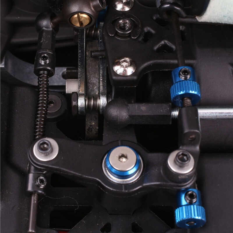 LOSI 8IGHT 1/8 4WD BUGGY  RTR MOTOR  DYNAMITE 21NITRO ,RODAJE+KIT ARRANQUE+COMBUSTIBLE RCPROGRANADA.COM - Imagen 10