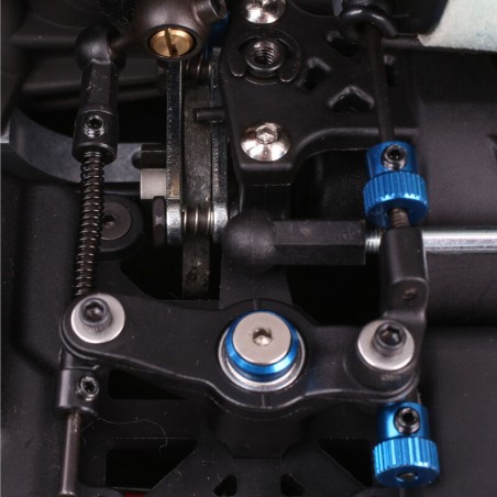 LOSI 8IGHT 1/8 4WD BUGGY  RTR MOTOR  DYNAMITE 21NITRO ,RODAJE+KIT ARRANQUE+COMBUSTIBLE RCPROGRANADA.COM - Imagen 10