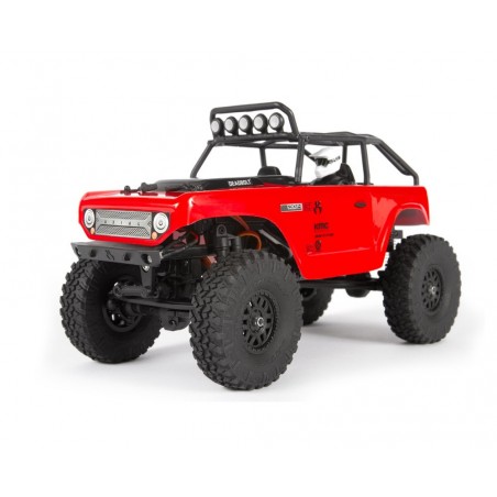 AXIAL SCX24 DEABOLT 1/24th  4WD  RTR, RojoAXI90081T1 - Imagen 1